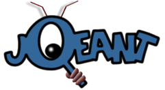 Joe Ant Logo